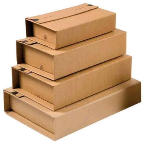 COLOMPAC SCATOLA AUTOMONTE IN CARTONE 147X126X55 mm AVANA CONF 20 Pz.